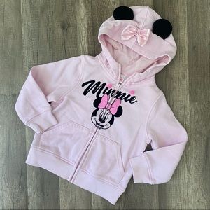 Minnie hoodie